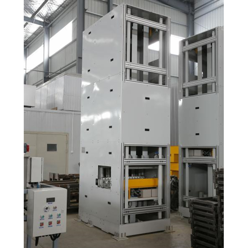 Robust Cassette Lifter for Efficient Material Transfer