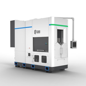 Diamond Multi-wire Cutting Equipment DF300/600