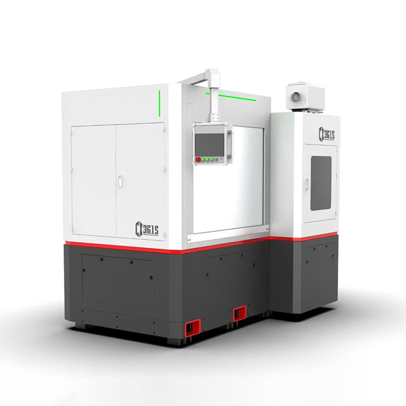 Multi-Wire Saw Squarer Equipment CX3615