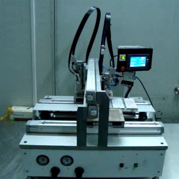High-Performance Type 49S Dispensing Machine for Accurate Fluid Control