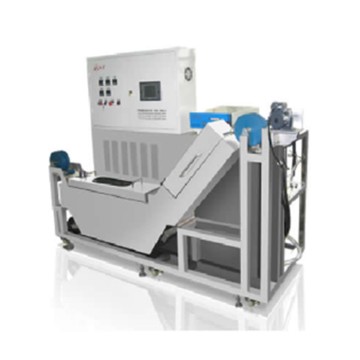Strip Carbon Hydrogen Ultrasonic Cleaning Machine