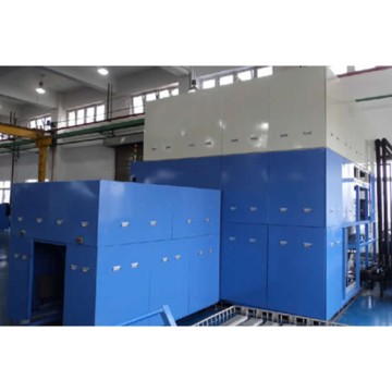 Single-Station Hydrocarbon Ultrasonic Cleaning Machine