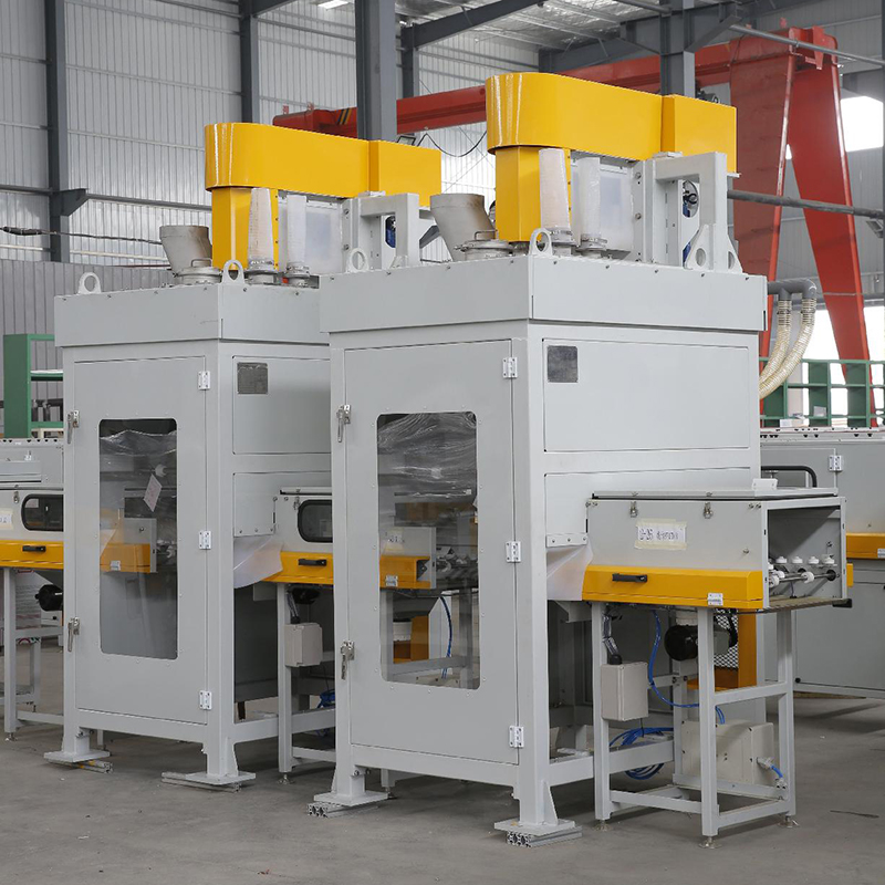 Precision Vertical Screw Feeder for Consistent Bulk Supply