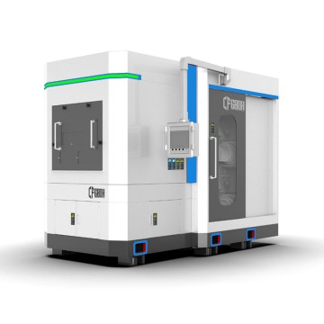 Diamond Wire Multi-wire Cutting Equipment CF680H