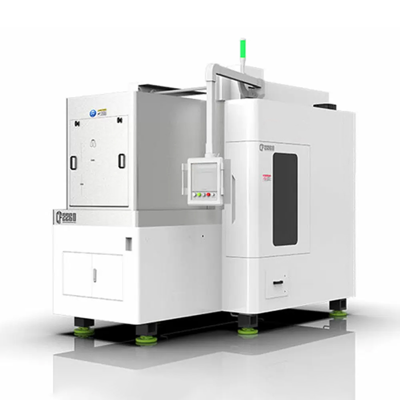 Diamond Wire Multi-wire Cutting Equipment CF2260