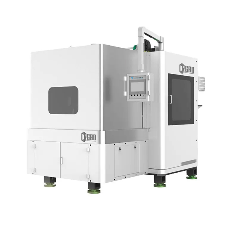 Multi-wire Saw Tile-shaped Equipment CR680