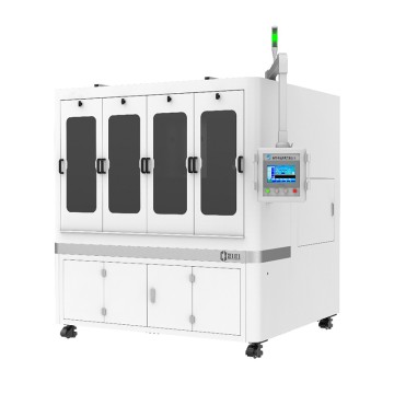 Multi-Wire Saw Squarer Equipment CX2121