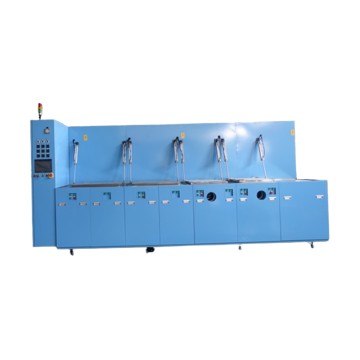 Semi-Automatic Hydrocarbon Ultrasonic Cleaning Machine