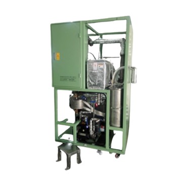 8 WATER TECHNOLOGY Distillation Recovery Machin...