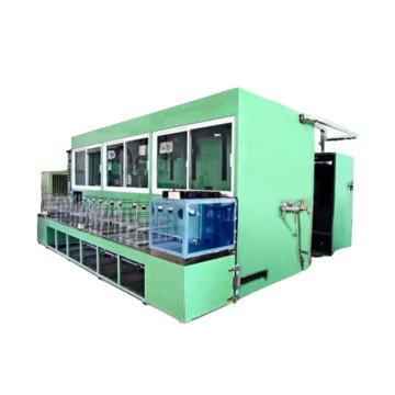 Automatic Hydrocarbon Ultrasonic Cleaning Machine