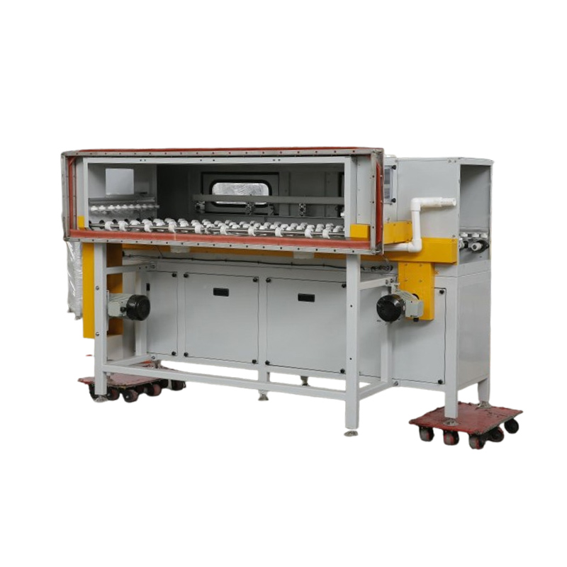 Smart Cassette Corner Turner for Seamless Packaging