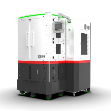 Rocking Multi-wire Cutting Equipment CA600