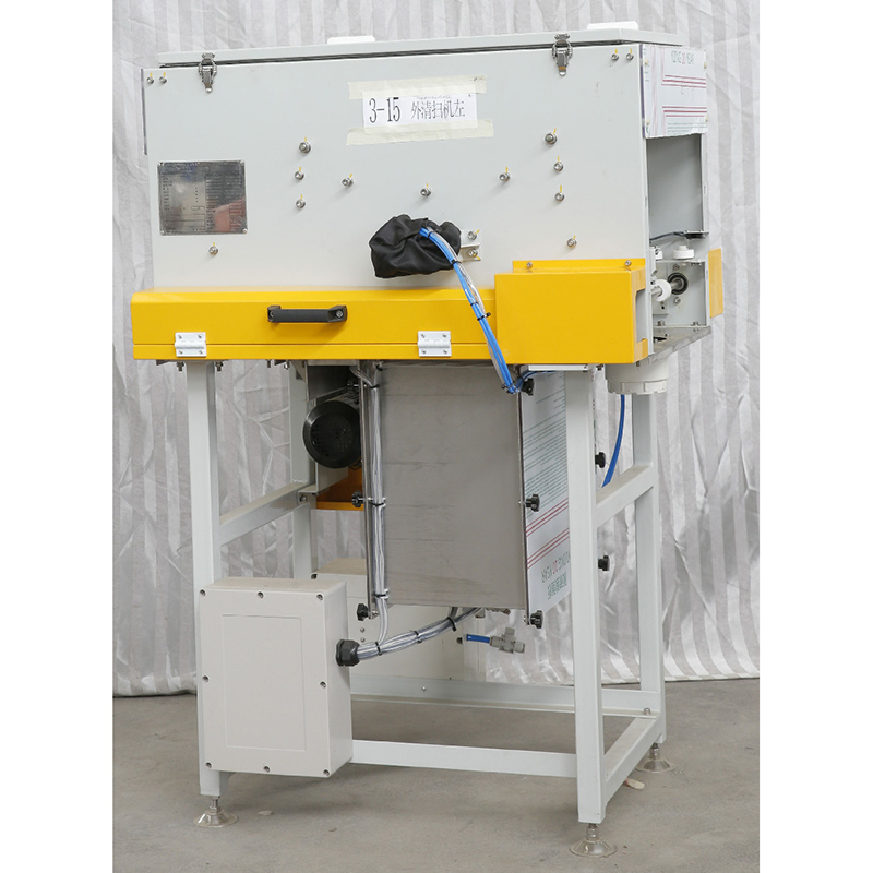 Ultra-Clean Cassette Cleaning Machine with Advanced Technology