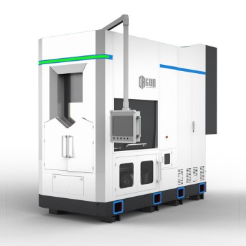 Diamond Multi-wire Cutting Equipment DA300/600