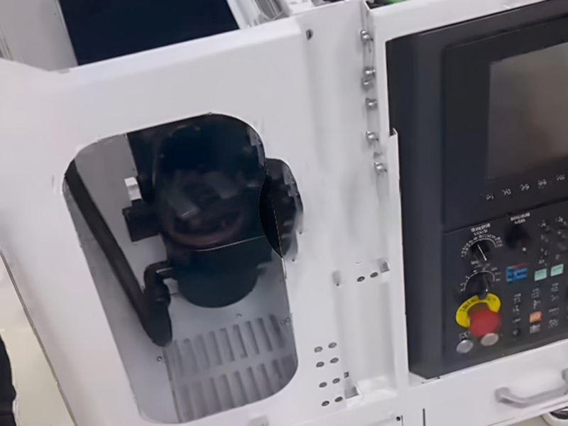 Introducing 8 WATER TECHNOLOGY’S New Desktop 5-Axis CNC Machine
