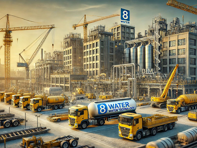 BIM Technology in Modern Industrial Automation
