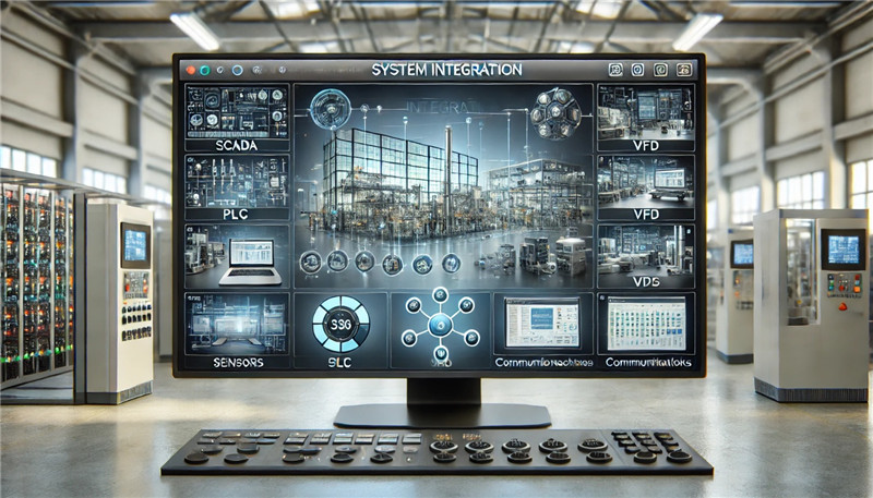 Amélioration de l'efficacité et de la sécurité grâce à l'intégration des systèmes dans l'automatisation01.jpg