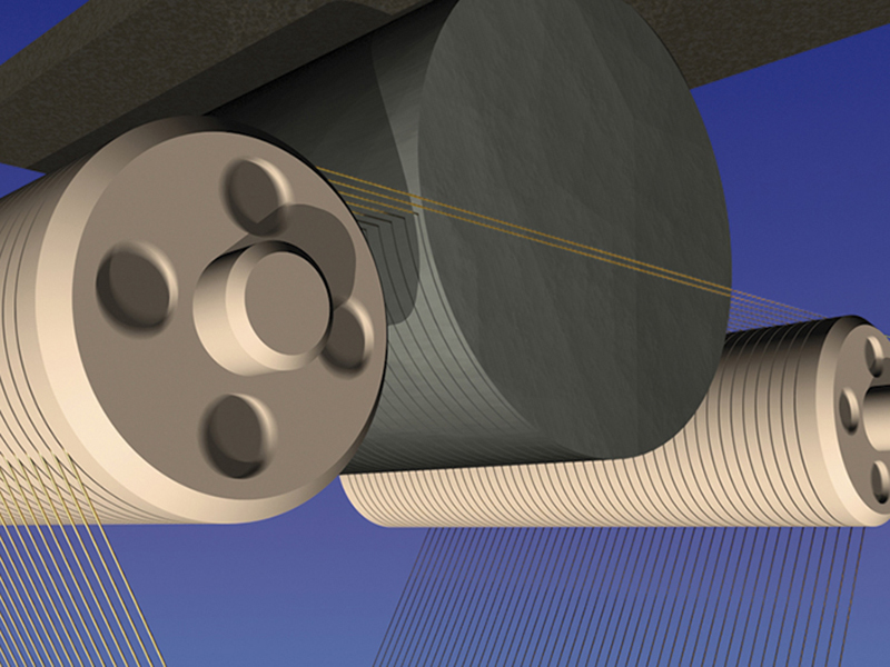 Types of Multi Wire Cutting Machines You Need to Know