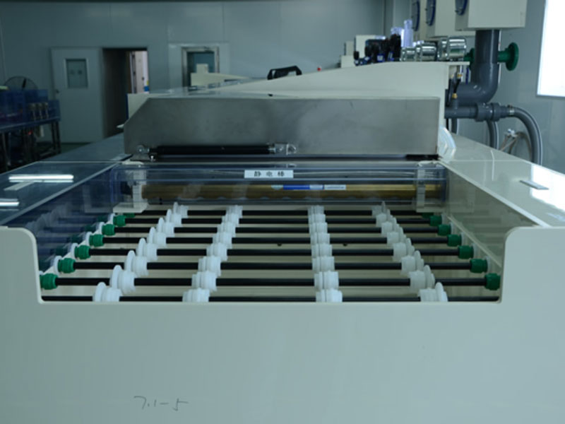 Industrial Applications of Ultrasonic Cleaning Machine