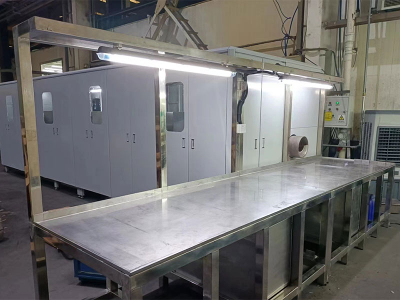Introducing Our State-of-the-Art Ultrasonic Cleaning Machines