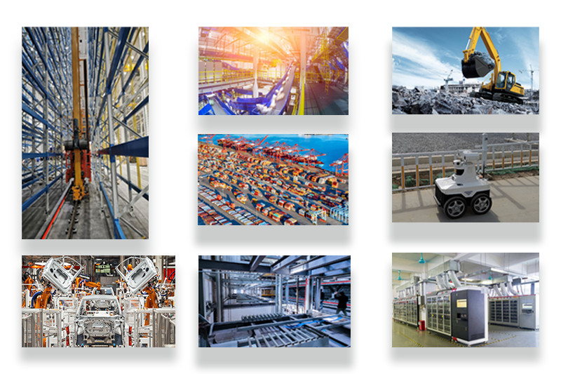 Industrial automation communication