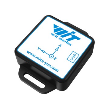 Датчик С Поддержкой Bluetooth, 9-Осевым Акселерометром И Гироскопом