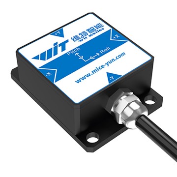 Аналоговый Тип Напряжения Датчик Угла Наклона Измерение Угла IP67 Двойной Оси Угломер