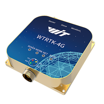 Дифференциальный Локатор Глобального Позиционирования RTK 4G С Сантиметровой Точностью Для Геодезической Съемки И Измерений С Беспилотных Летательных Аппаратов