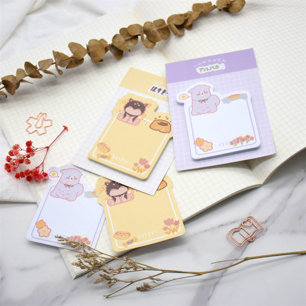 Notepads with backer 47a2