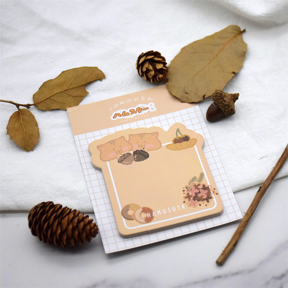 Notepads with backer 504r