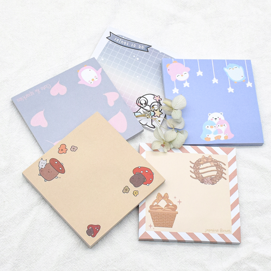 Rectangle notepads 3v2z