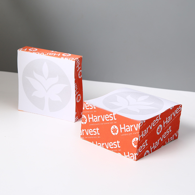 Sticky Note cubes 6w6a