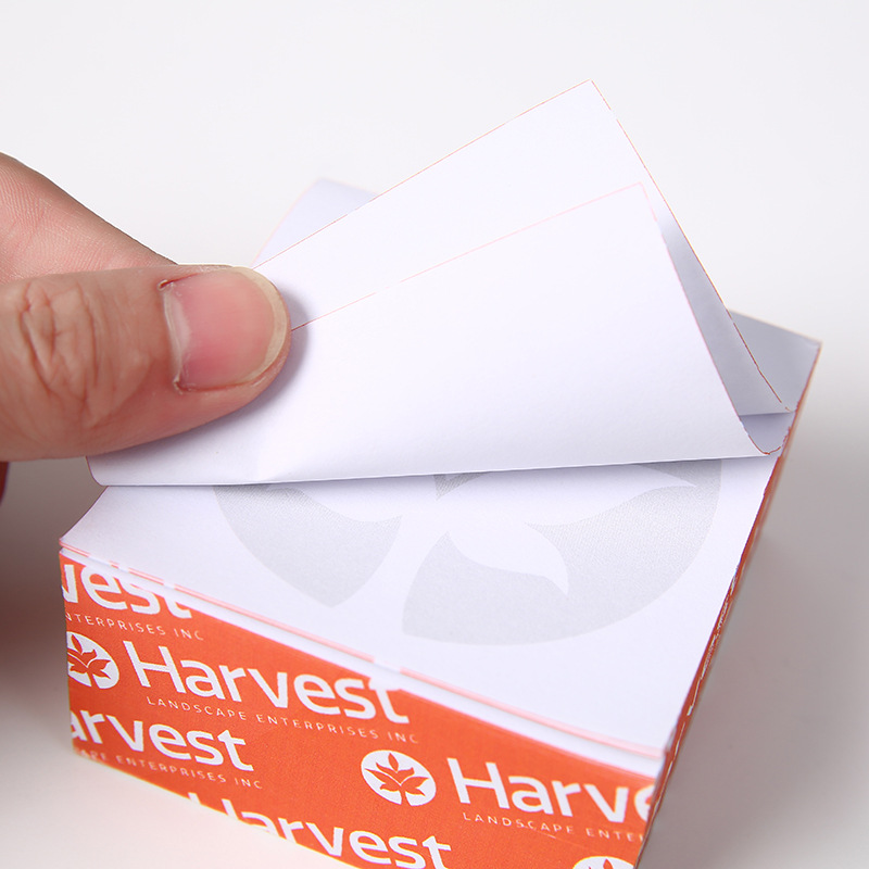 Sticky Note cubes 7chx