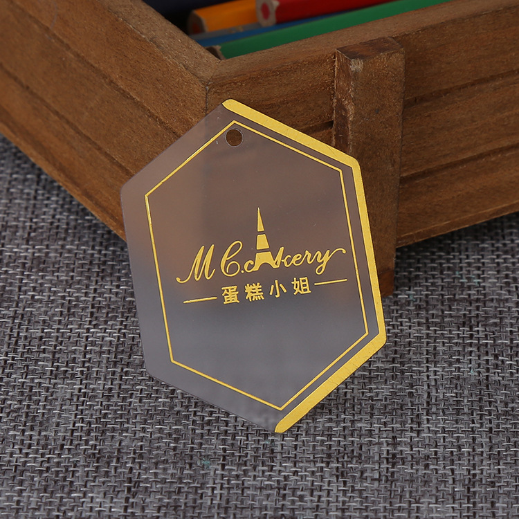 clear pvc business cards