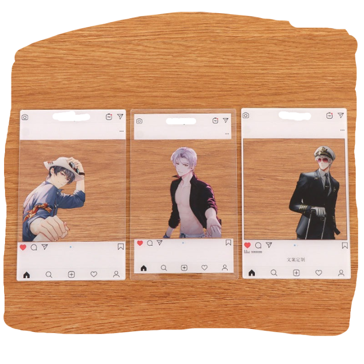 clear pvc card printing