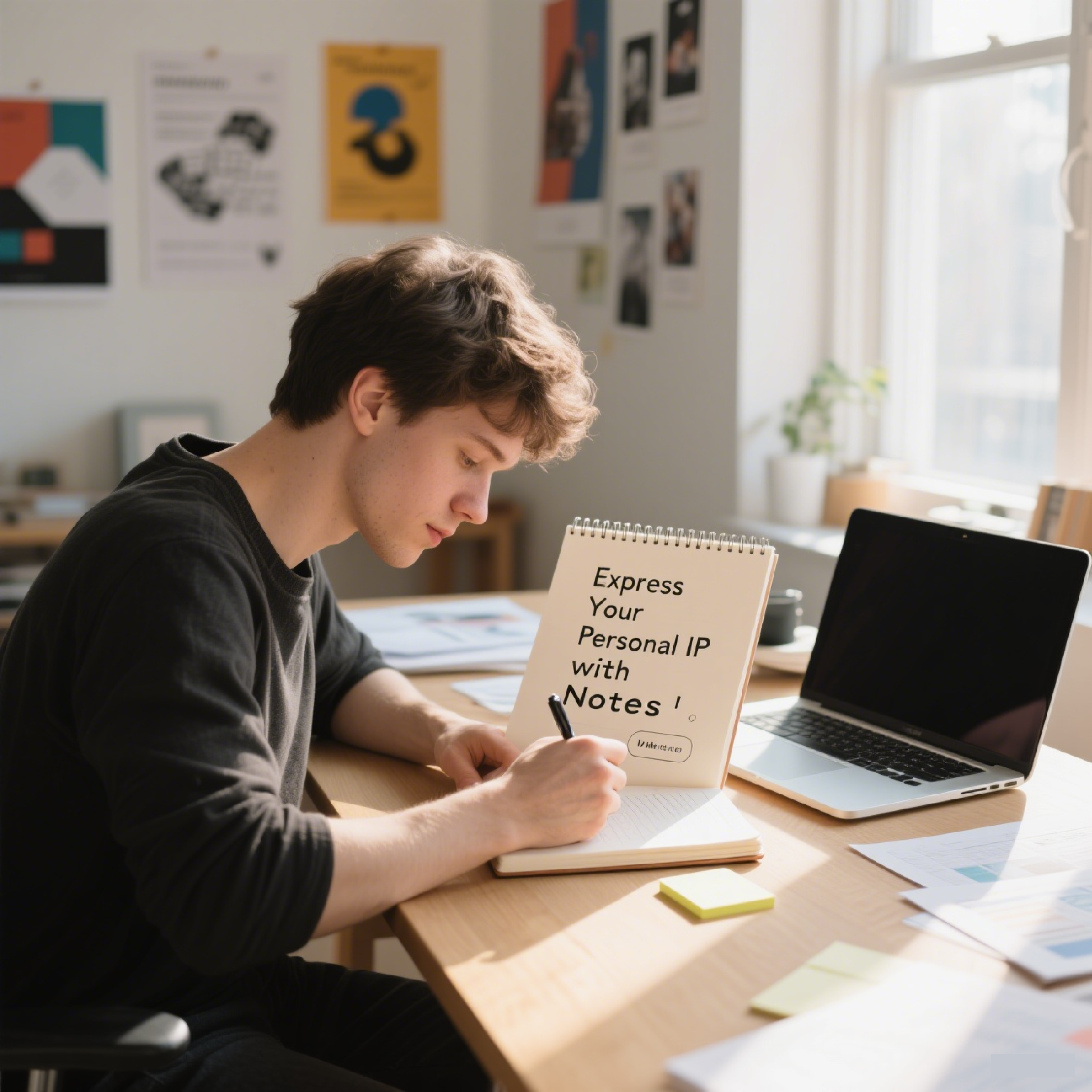 Make Customized Notepads Stand Out with Your Own IP