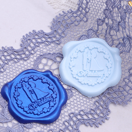 Multi Colors And Style Wax Stamp Self...