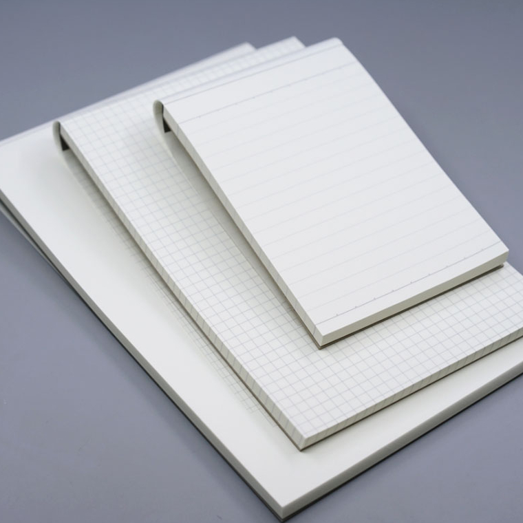 Custom A4 A5 A6 Printed Simple Design To Do List Notepads School Conference Rectangle Notepads