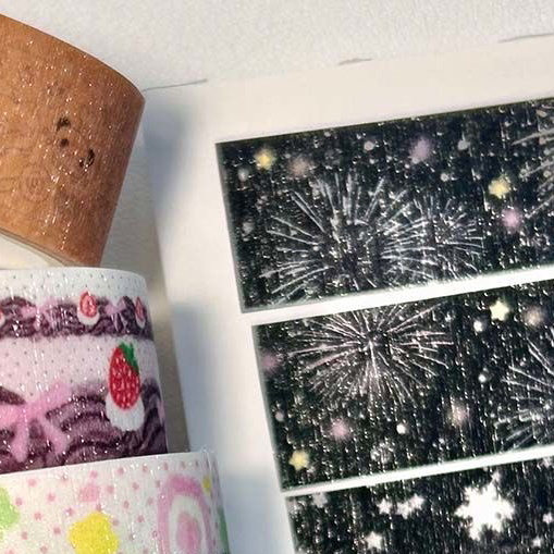Good Looking Hot Sale Foil Washi Tape For Decorative Custom Designs