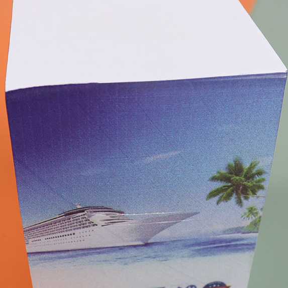 Student Stationery Sticky Note Cubes Custo...