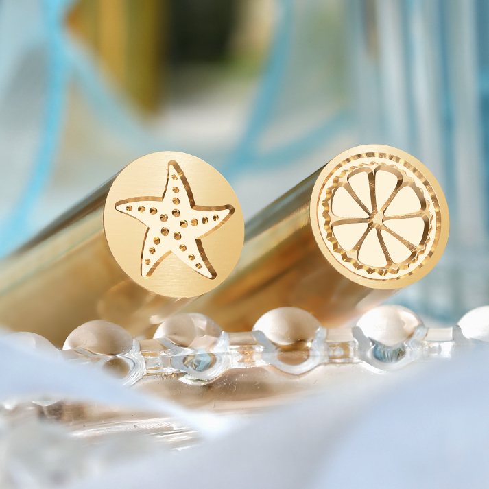Wax Seal Gift Packaging Sealing Hand Accou...