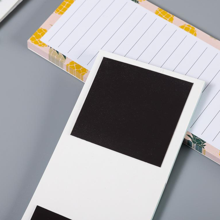 Magnetic Notepads For Customized Daily Pla...
