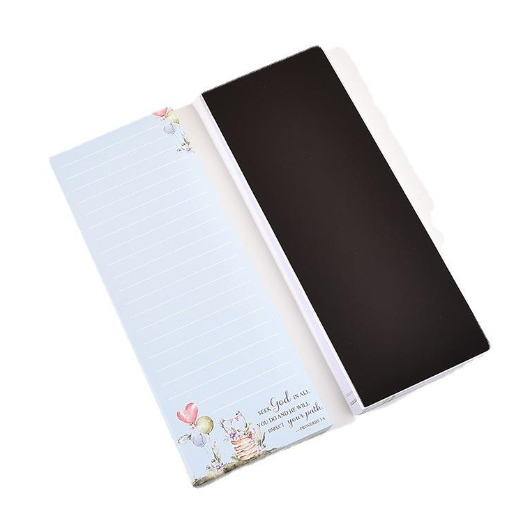 Custom Magnetic Self Adhesive Notepad Good...