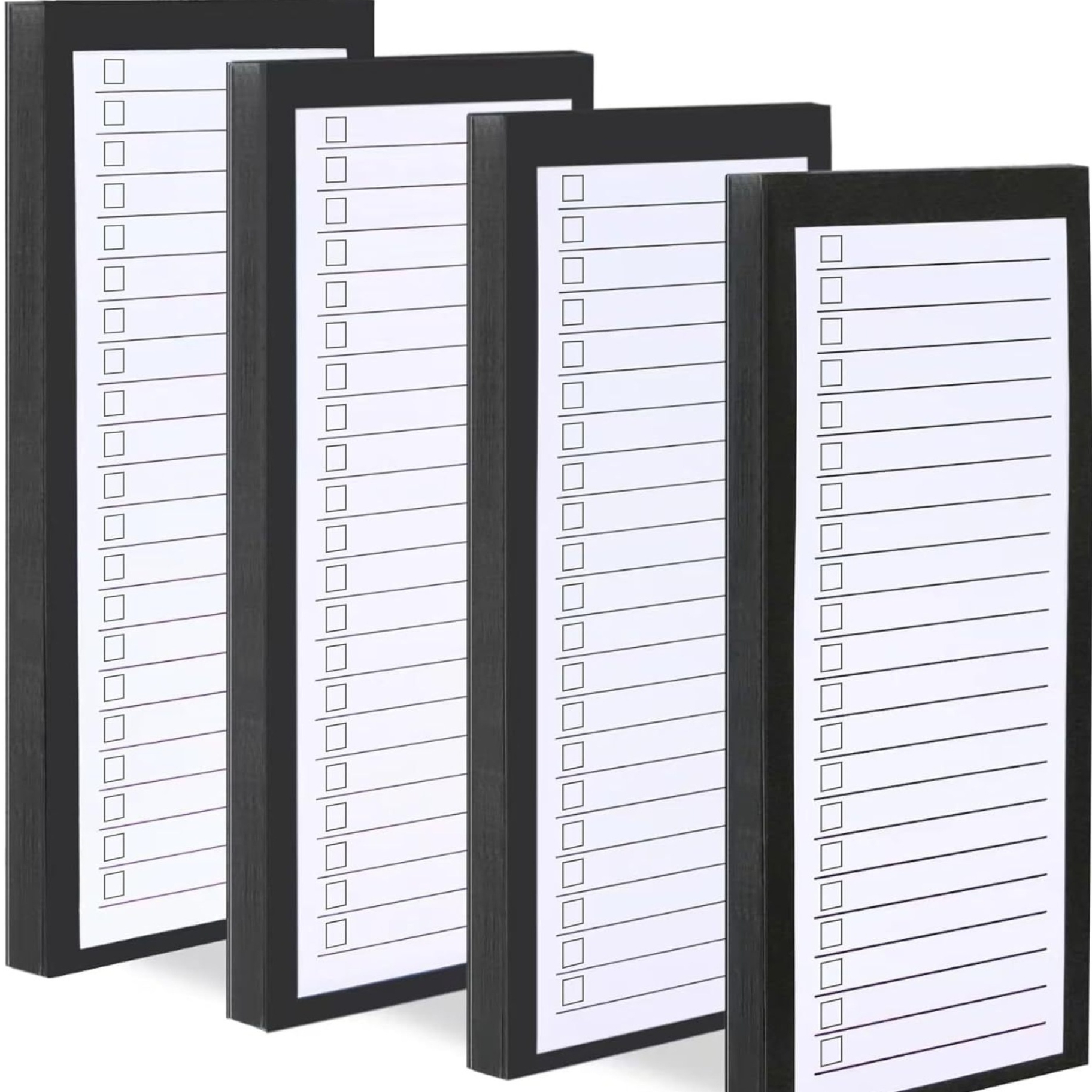 Magnetic Notepads For Customized Daily Plan Memo Pad Tear off Notepads