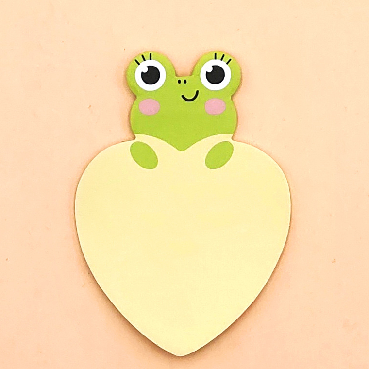 Personal different shape Sticky Notes