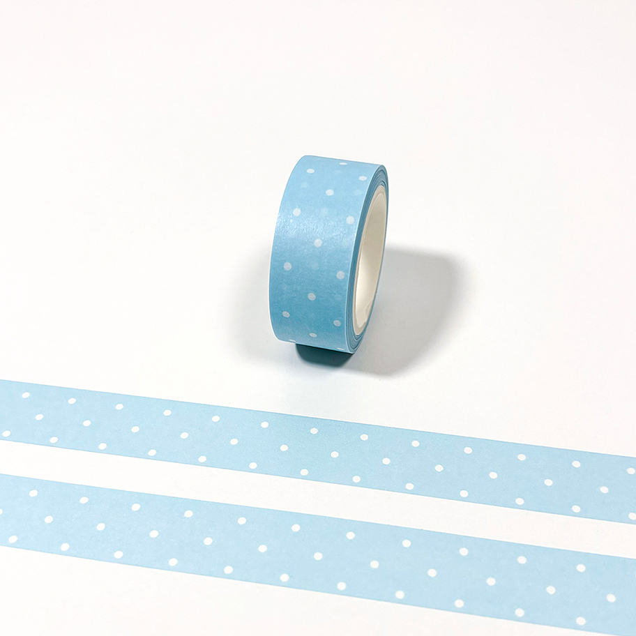 High Quality Custom Design Print Kawaii DIY Decorative Washi Tape Set