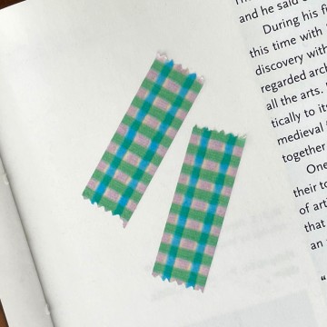 Kawaii Custom Washi Tape Self Adhesive Washi Tape Set