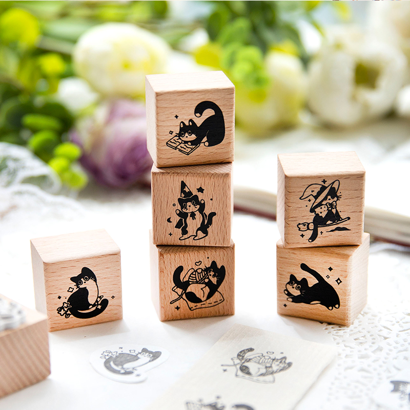 Benefit of Custom Wooden Rubber Stamp