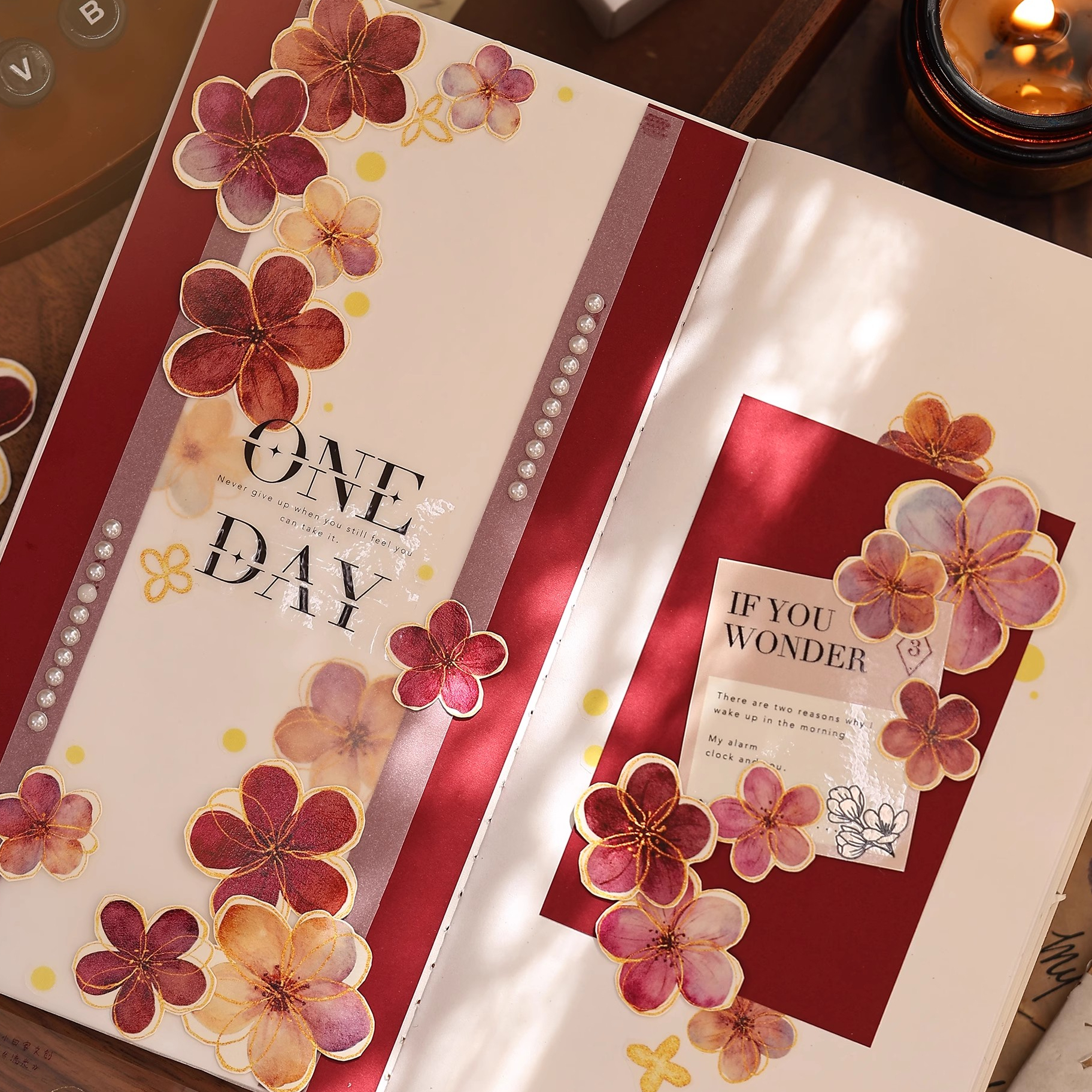 Gorgeous Decorative Foil Washi Tape Wholes...