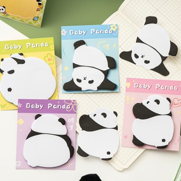 Student Useful Stationery Custom Notepads With Backer